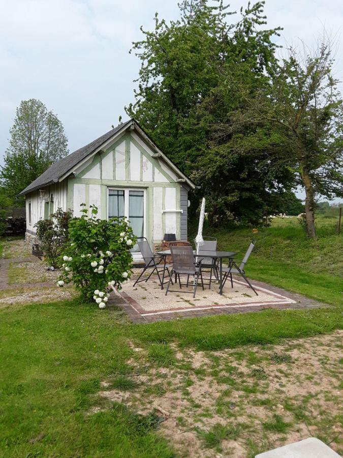 La Petite Maison Verte Triqueville Екстериор снимка