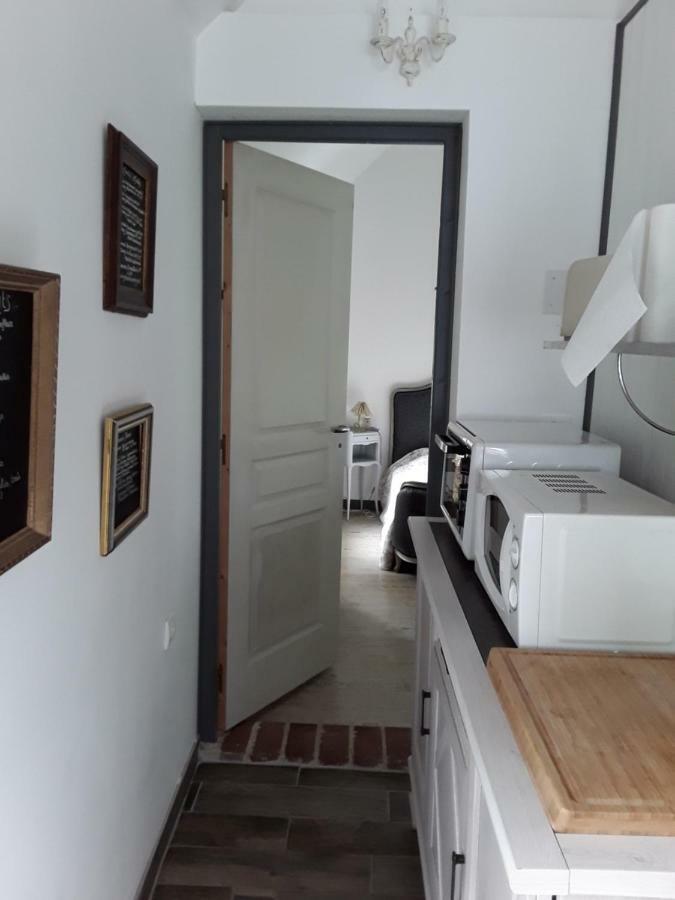 La Petite Maison Verte Triqueville Екстериор снимка