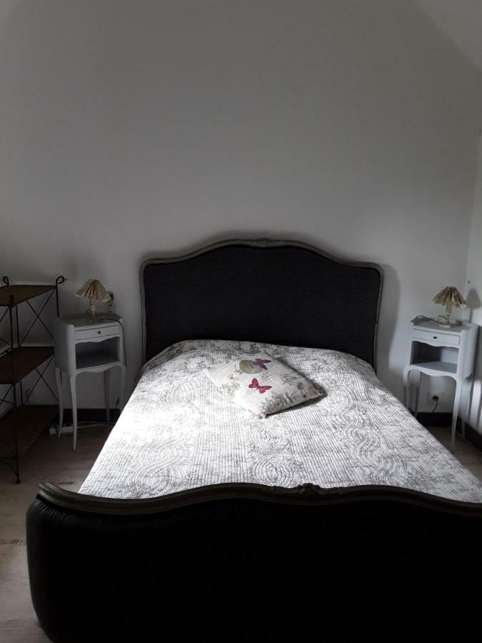 La Petite Maison Verte Triqueville Екстериор снимка