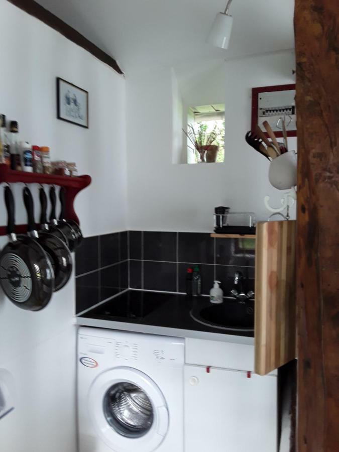 La Petite Maison Verte Triqueville Екстериор снимка